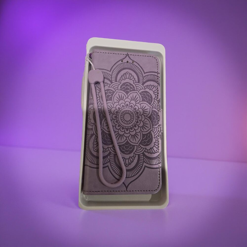 Samsung ~ S9 plus Cell phone Case ~ New!Purple
